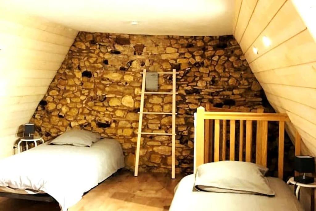 Le Moulin A Vent Maison Plein Centre De Sarlat المظهر الخارجي الصورة